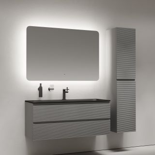 Зеркало c подсветкой Sancos Ray RA1200 120 см